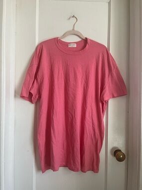 Denim Forum The Old Favourite Tee in Candy Drop